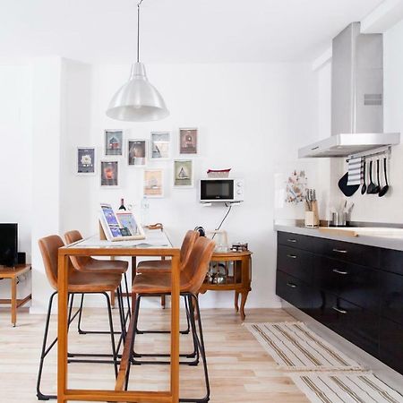 Atico Santa Marina Apartamento Sevilla Exterior foto