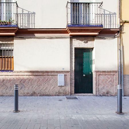 Atico Santa Marina Apartamento Sevilla Exterior foto